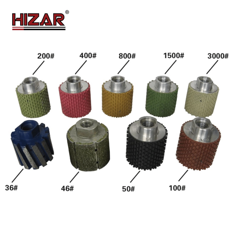HXD Drum Wheel Set 1