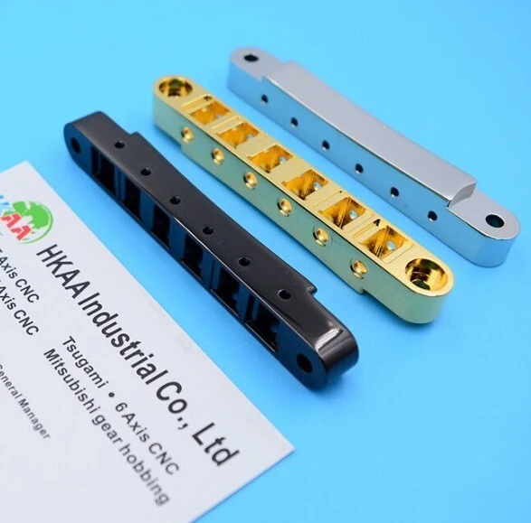 CNC machining custom music equipment parts 1