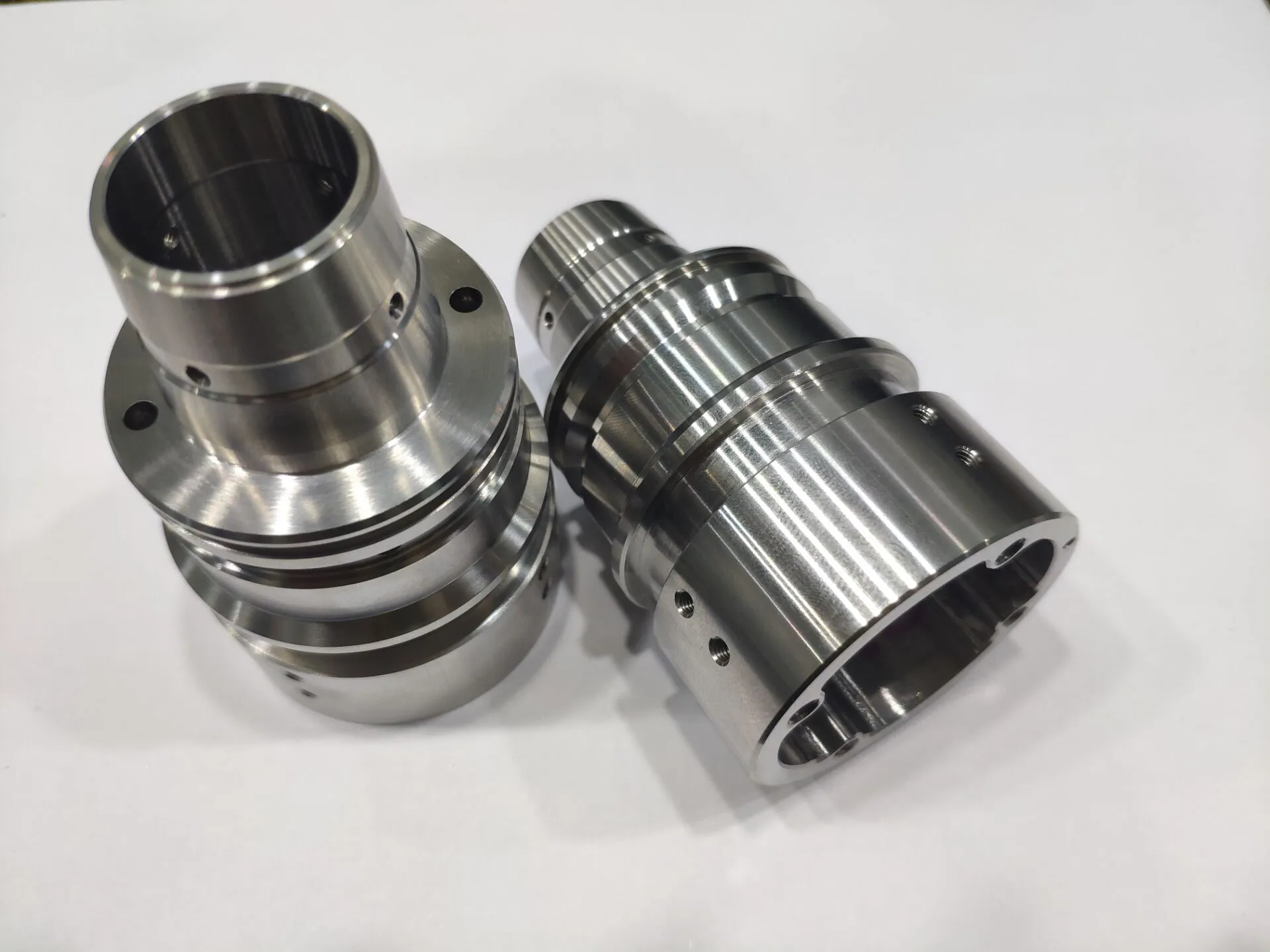 Factory Manufacturing of Hydraulic Control Valve IATF 16949 Standard CNC Machining Services Hydraulic Valve 1