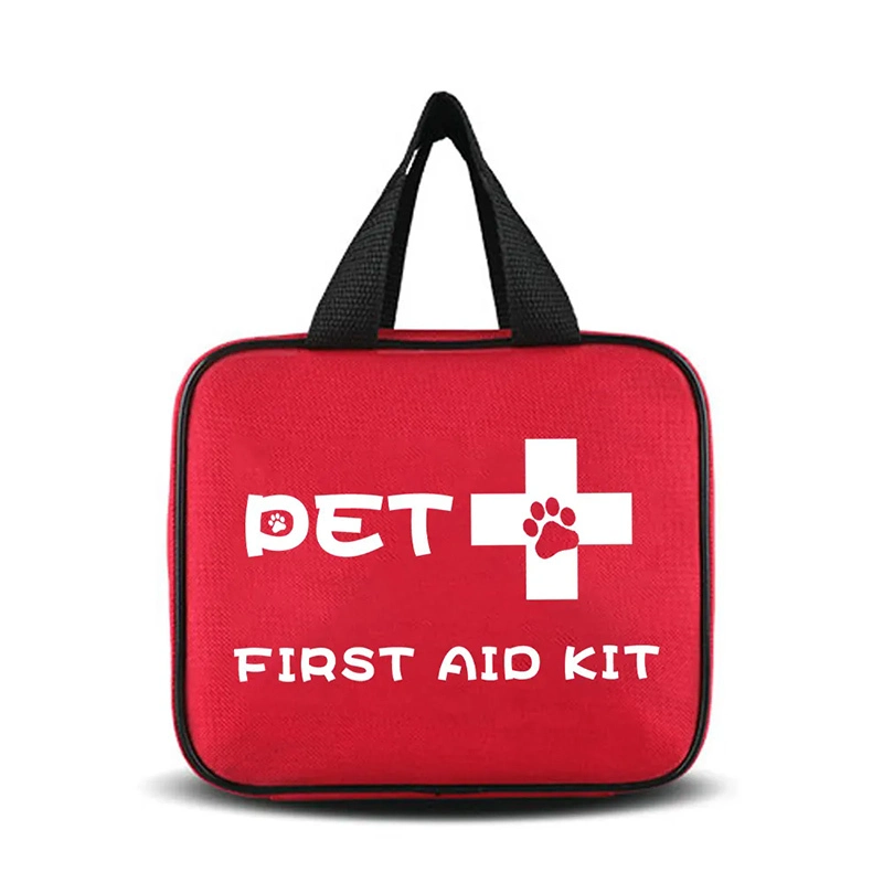 Pet First Aid Kit / Emergency Pet Wound Care Kit 1
