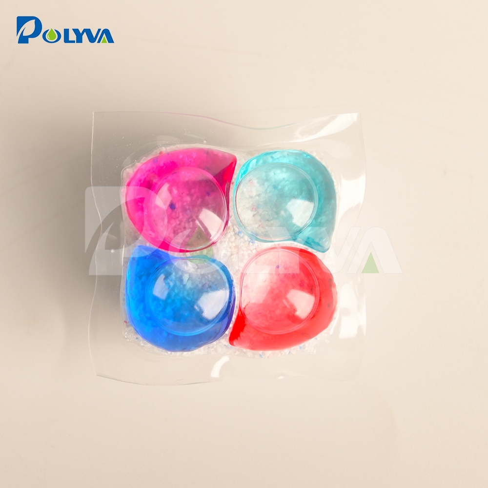 POLYVA Custom Laundry Pods Manufacturer - Safe&No Residues High-Quality Factory Direct (OEM/ODM Private Label, Bulk Wholesale Available) 1