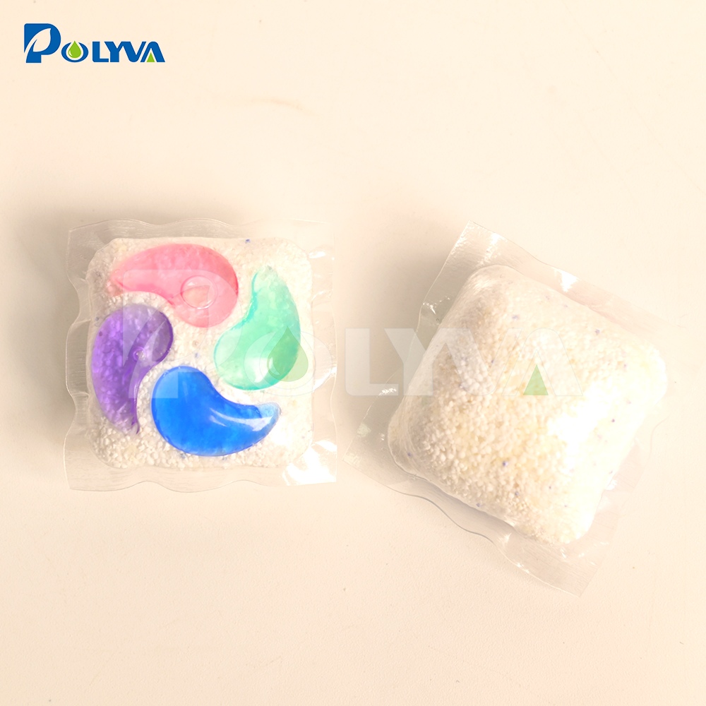 POLYVA OEM&ODM Laundry Detergent Pods - High-Quality Laundry Beads Manufacturer (Factory Direct Wholesale, Customizable ODM/OEM) 2