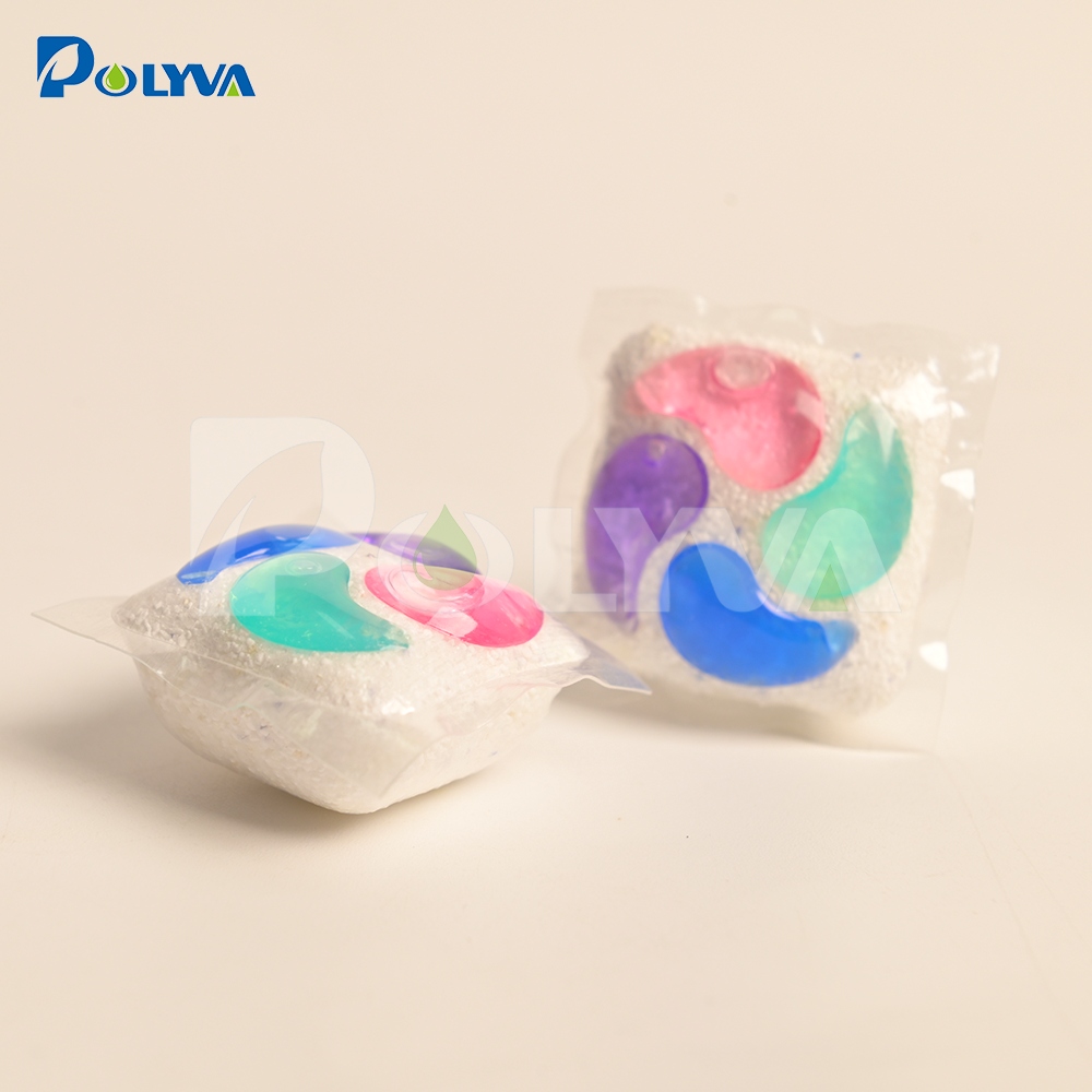 POLYVA OEM&ODM Laundry Detergent Pods - High-Quality Laundry Beads Manufacturer (Factory Direct Wholesale, Customizable ODM/OEM) 3