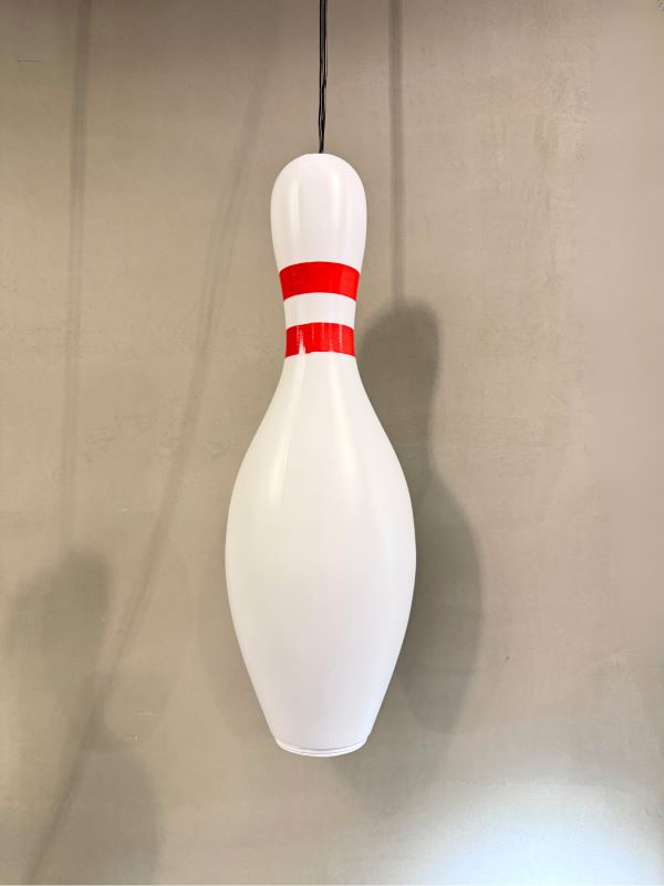 Hanglamp atmosférica de bolos - LED 7W LED 4000K Luz neutra con diseño duradero moldeado 2
