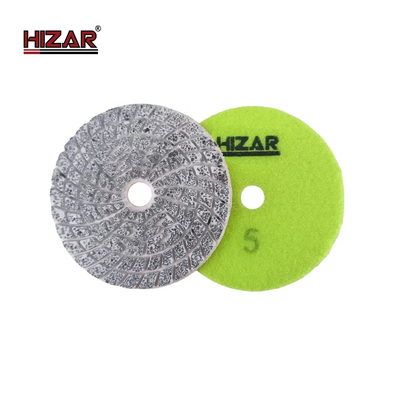 HPWM3(metal) Wet Polishing Pad 1