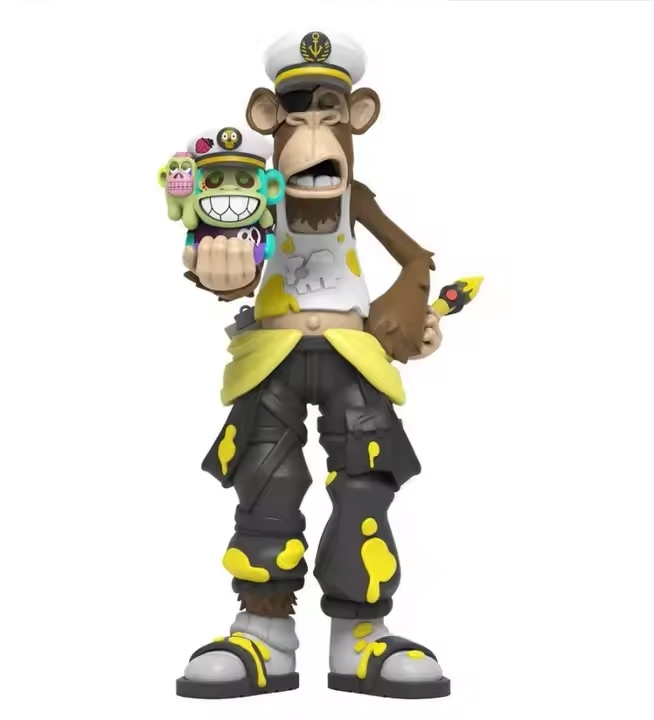 New Arrival Designer Toy for Collection 1