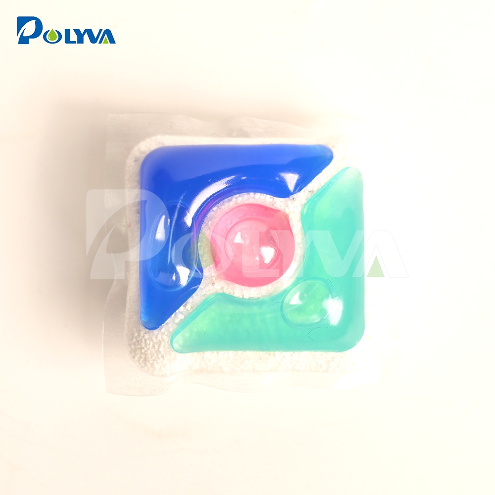 POLYVA Wholesale Laundry Detergent Pods - High-Quality Manufacturer (Factory Direct, Customizable OEM/ODM & Private Label) 1