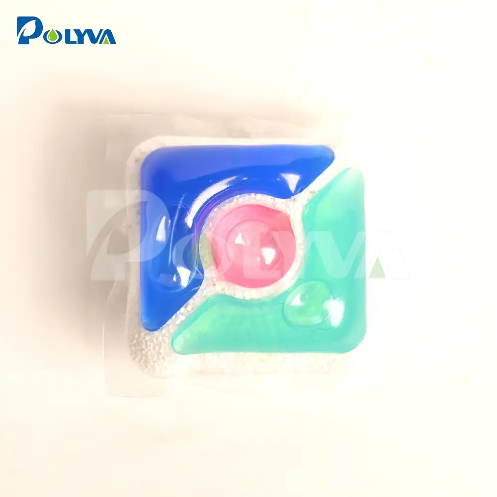 POLYVA Wholesale Laundry Detergent Pods - High-Quality Manufacturer (Factory Direct, Customizable OEM/ODM & Private Label) 1