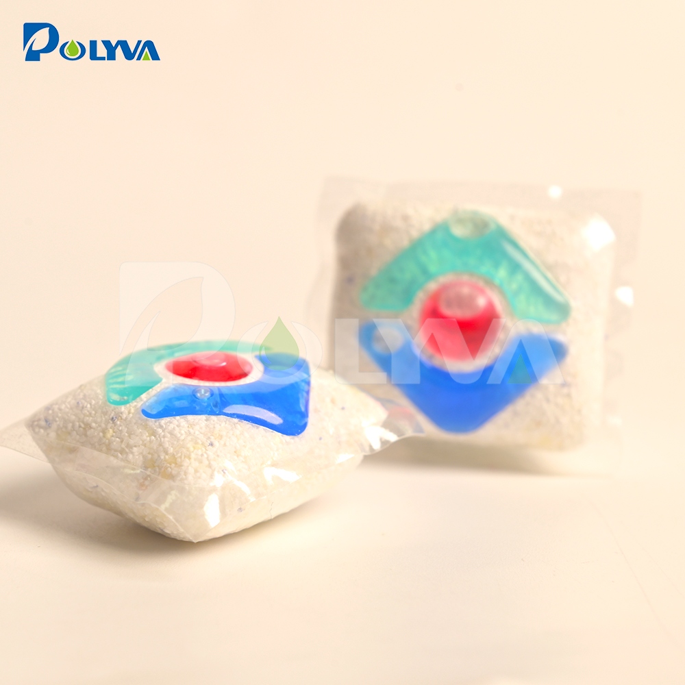 POLYVA Wholesale Laundry Detergent Pods - High-Quality Manufacturer (Factory Direct, Customizable OEM/ODM & Private Label) 2