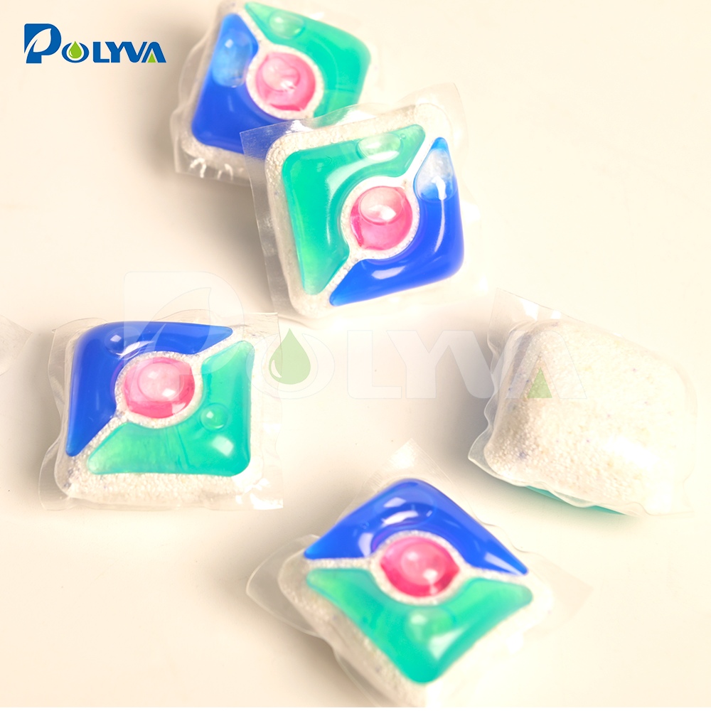 POLYVA Wholesale Laundry Detergent Pods - High-Quality Manufacturer (Factory Direct, Customizable OEM/ODM & Private Label) 3