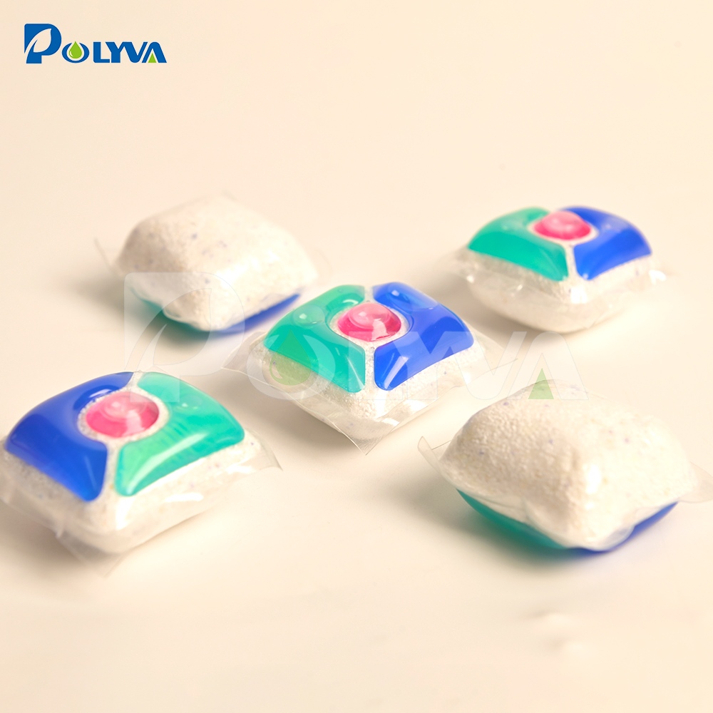 POLYVA Wholesale Laundry Detergent Pods - High-Quality Manufacturer (Factory Direct, Customizable OEM/ODM & Private Label) 4