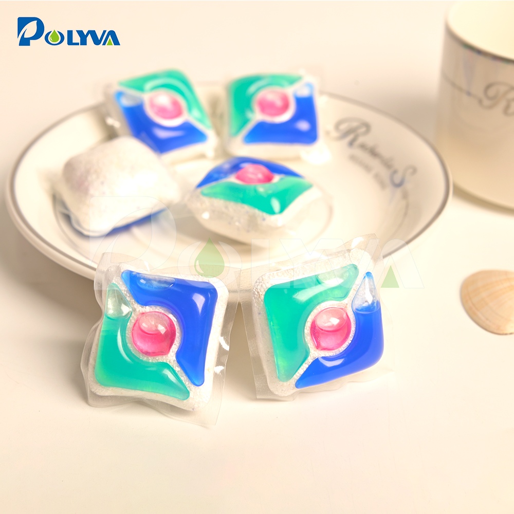 POLYVA Wholesale Laundry Detergent Pods - High-Quality Manufacturer (Factory Direct, Customizable OEM/ODM & Private Label) 5