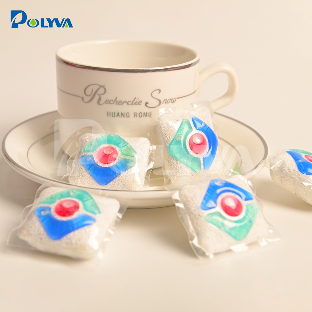 POLYVA Wholesale Laundry Detergent Pods - High-Quality Manufacturer (Factory Direct, Customizable OEM/ODM & Private Label) 6