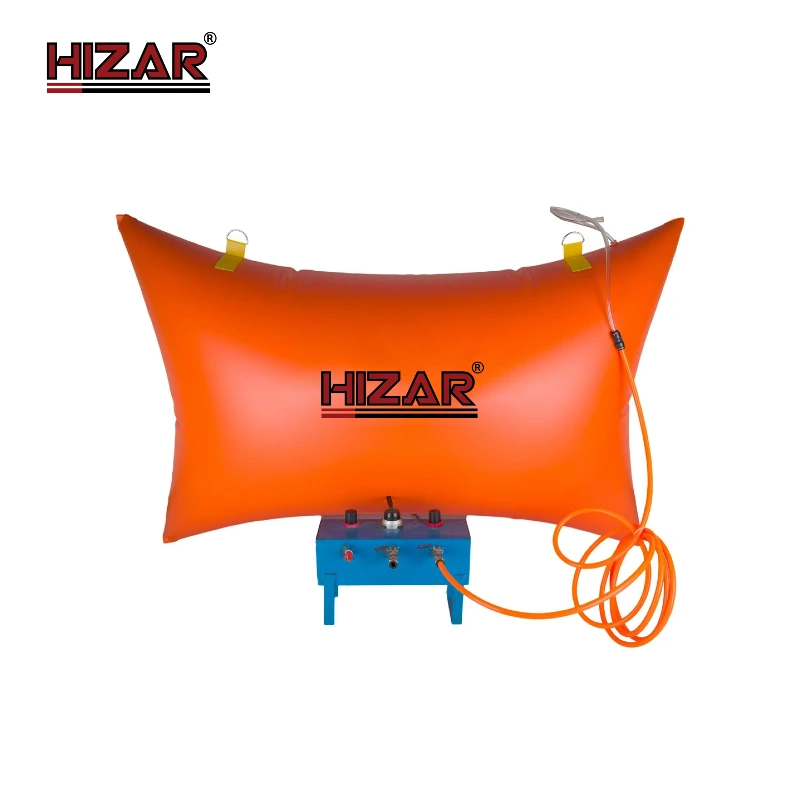 HQAB Stone Block Air Pushing Bag 1