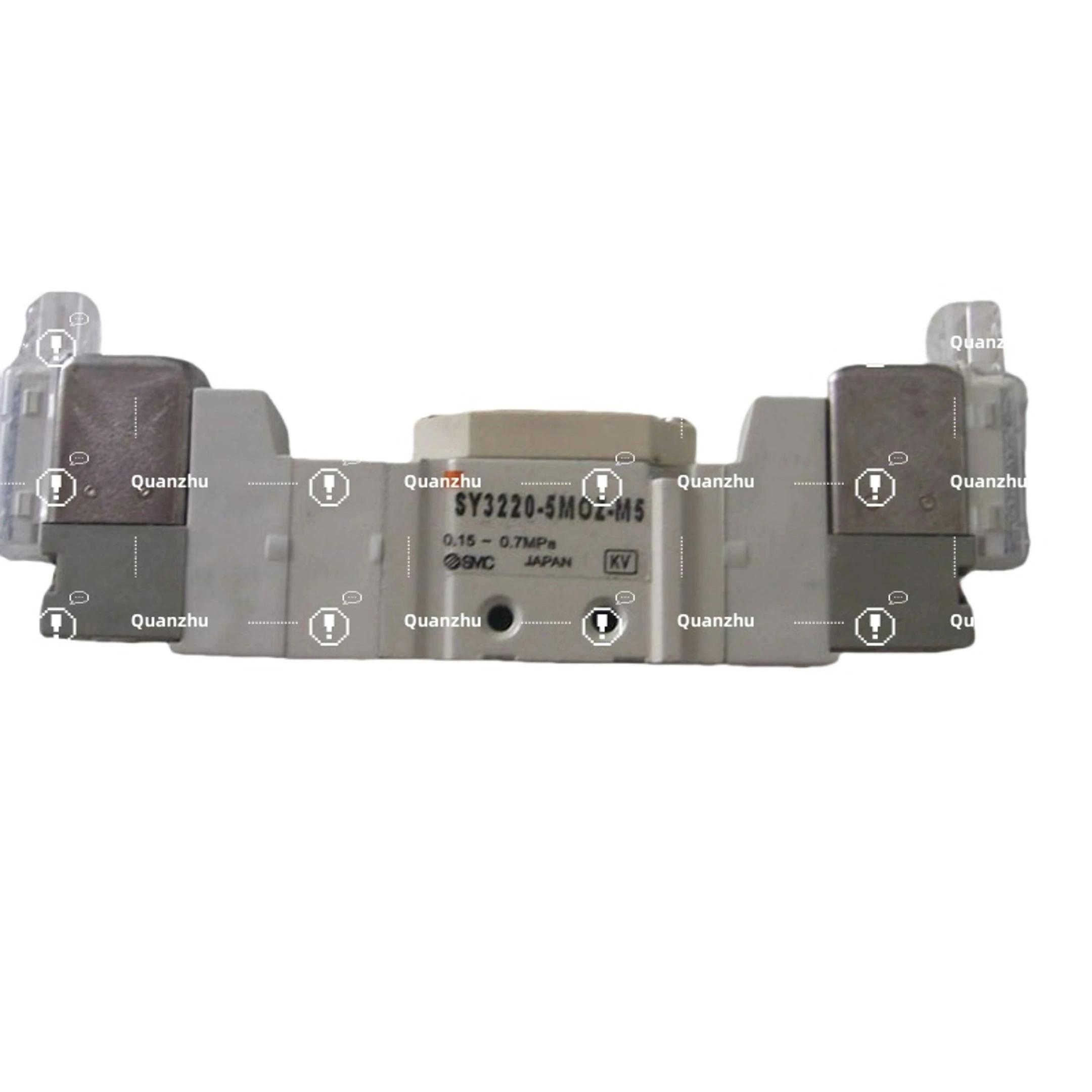 Sallenoïde de changeur de buse FUJI NXT H11224 - Composant de l'automatisation SMT de précision 1