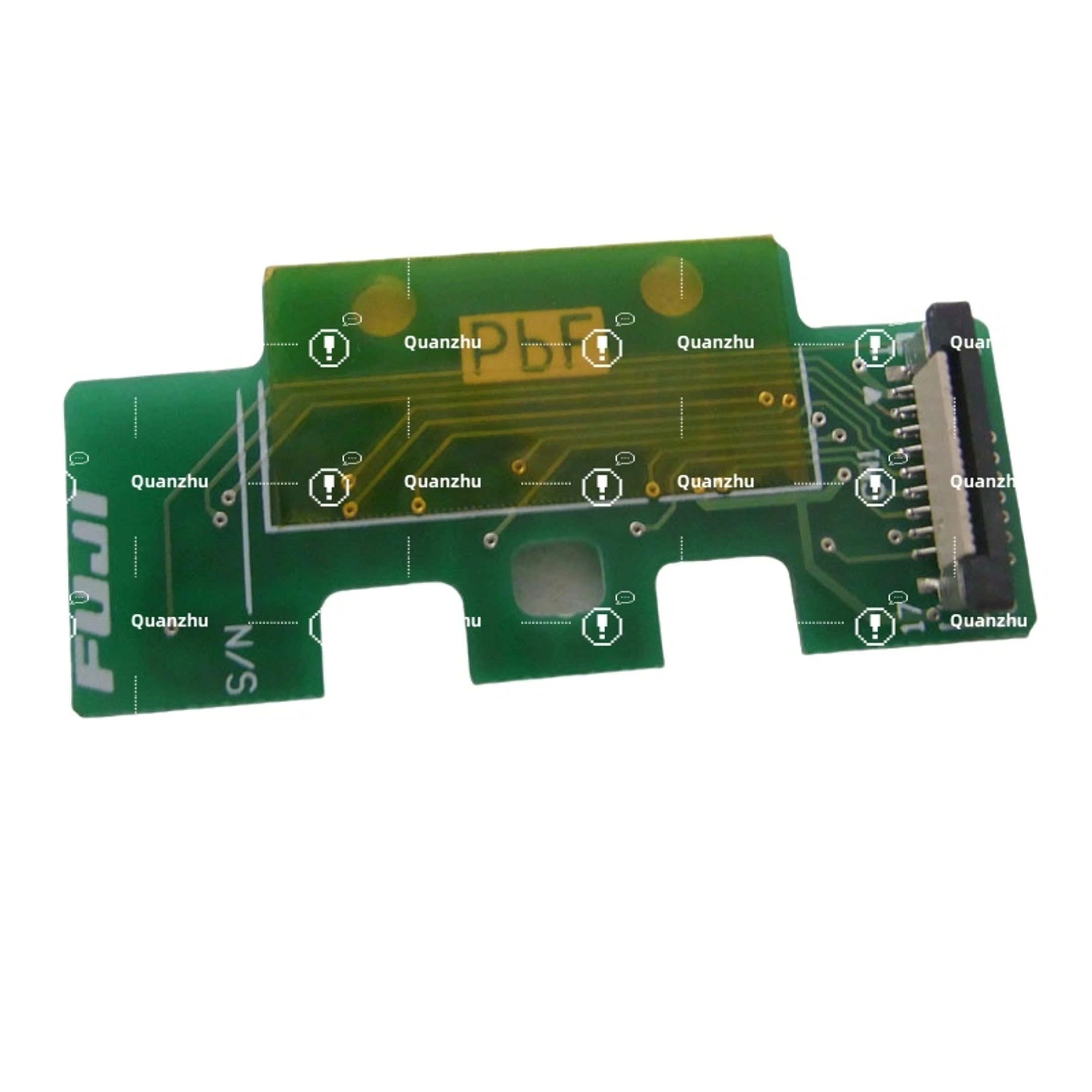 Fuji NXT V12H24 HEAD IPS Light Board XK06400 / 2EGKHA003800 - Module d'éclairage SMT de haute précision 1