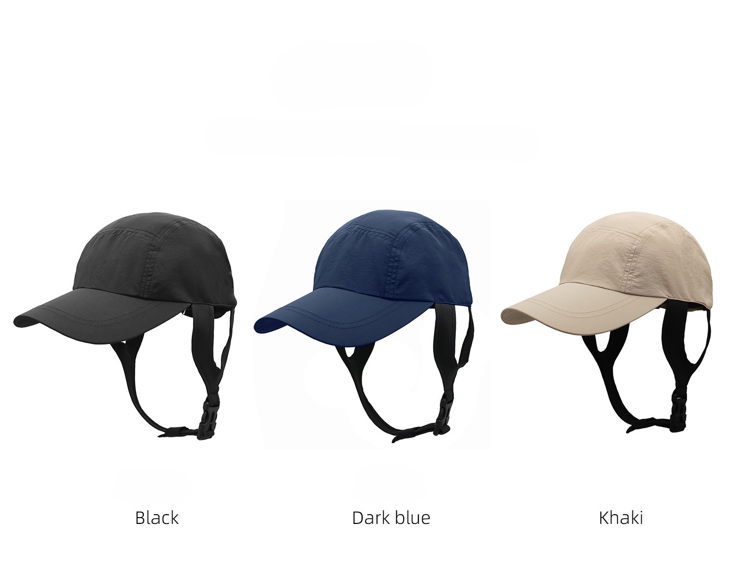 New UPF 50+ Sun Protection Baseball Cap – Outdoor Essential for Water Sports & Adventures 2