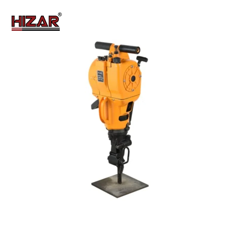 HQYN27C Gasonline Rock Drill Machine 1