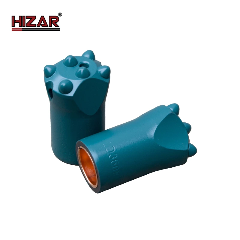HQTRD Tapered rock drilling bit 1