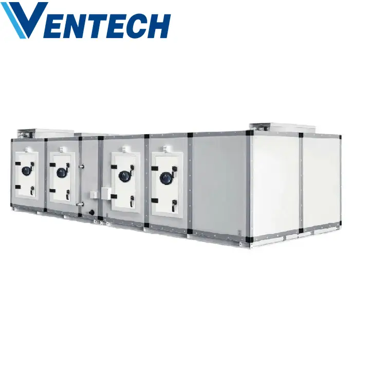 Ventech Air Cooled Direct Expansion Air Handling Unit 1
