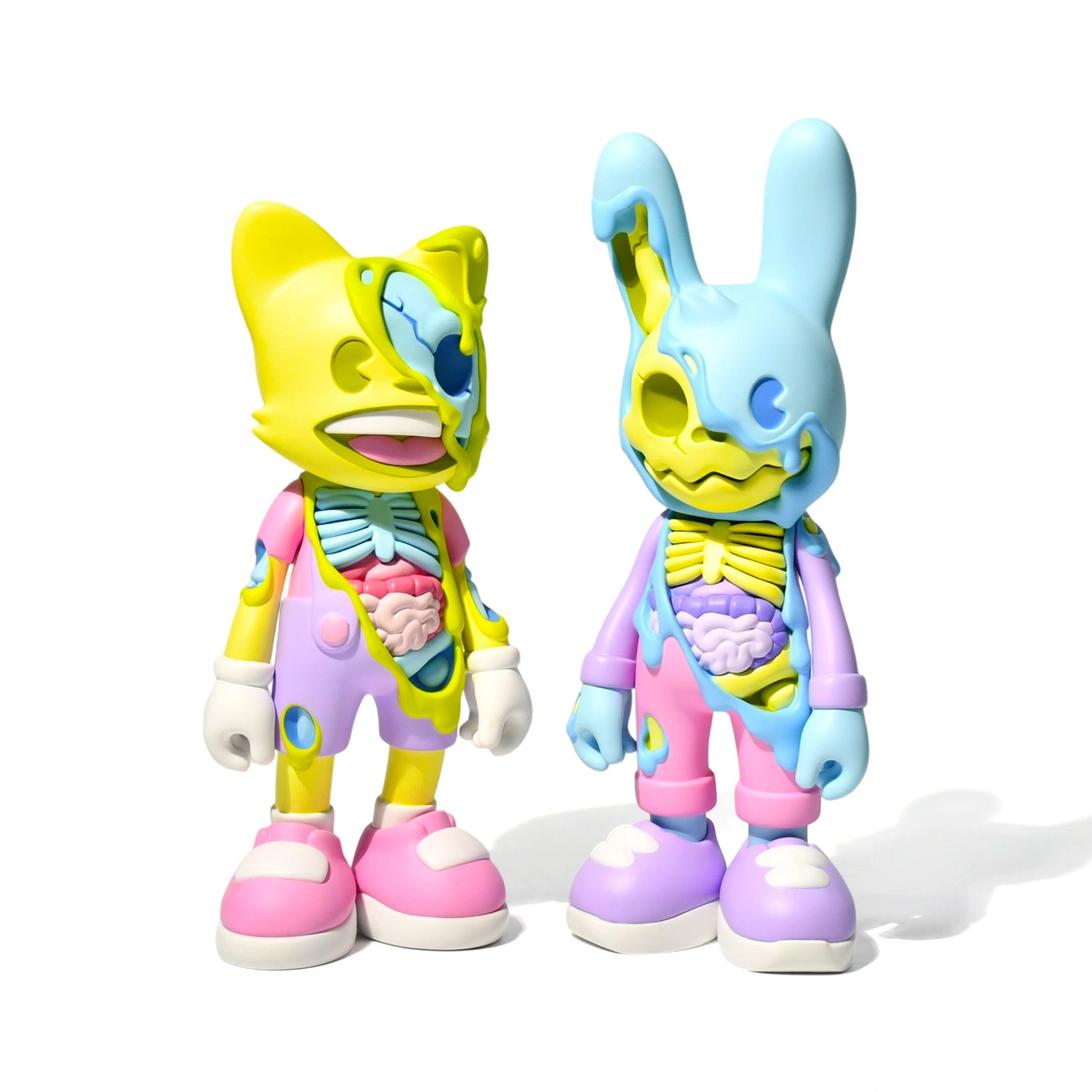 Hot Sale Cartoon Figure for Collection 1