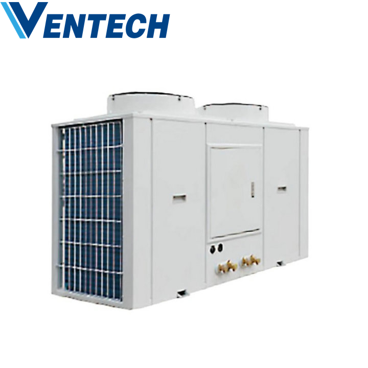 Air Handit Unit Ventech Air Cooled Direct Expansion Air Handling Unit-B | Ventech