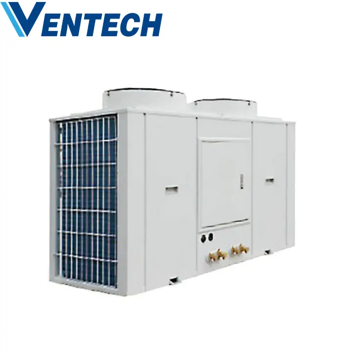Ventech Air Cooled Direct Expansion Air Handling Unit-B 1