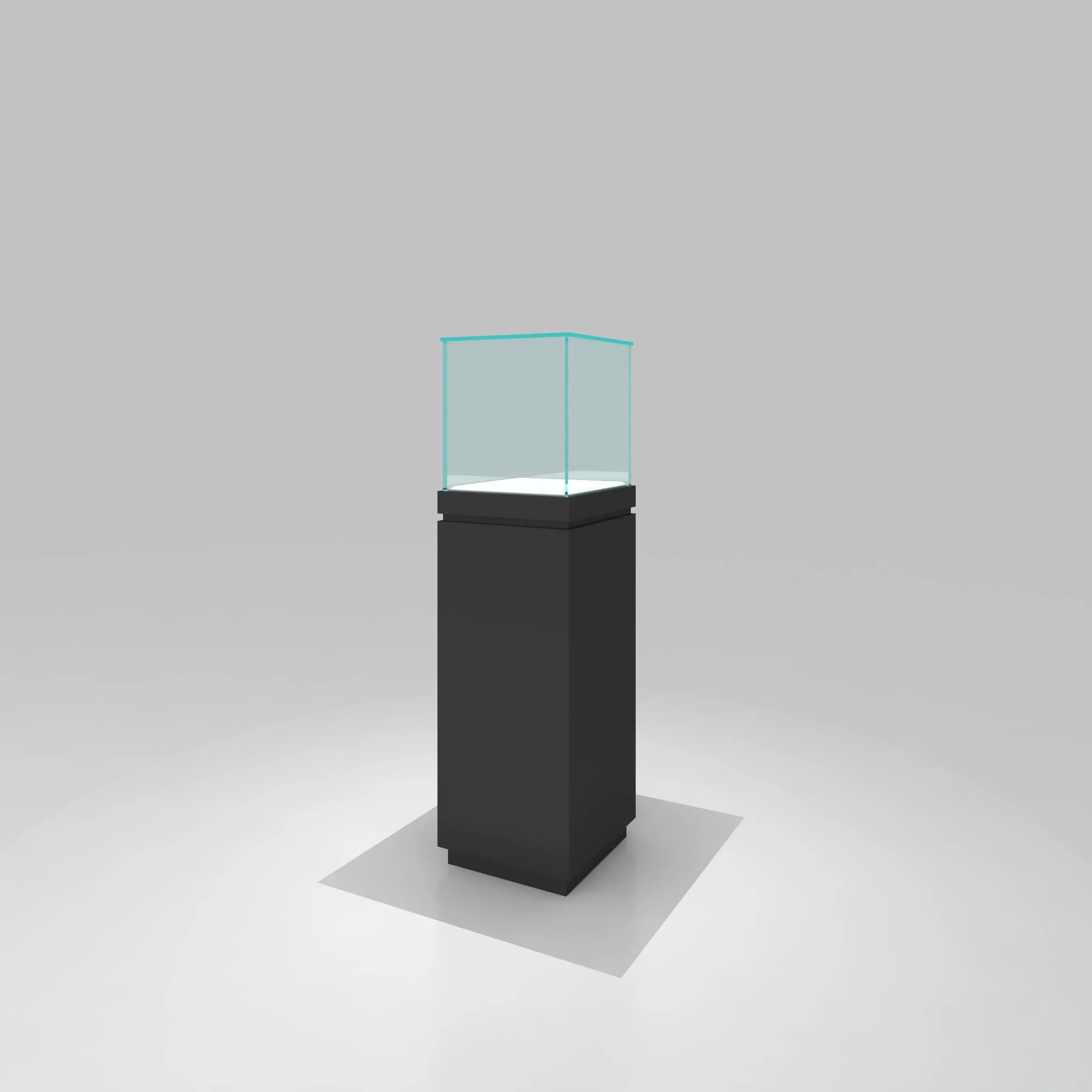 High - End Customizable Jewelry Display Cabinet: Elevate Your Jewelry Presentation 1