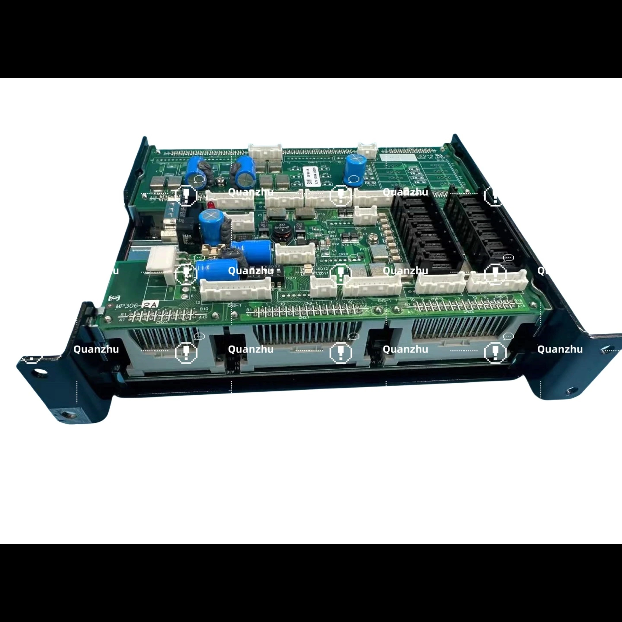 SMT -Zubehör NXT II Dual Rail Original Track Controller - Präzisionsbewegungsregelung 1