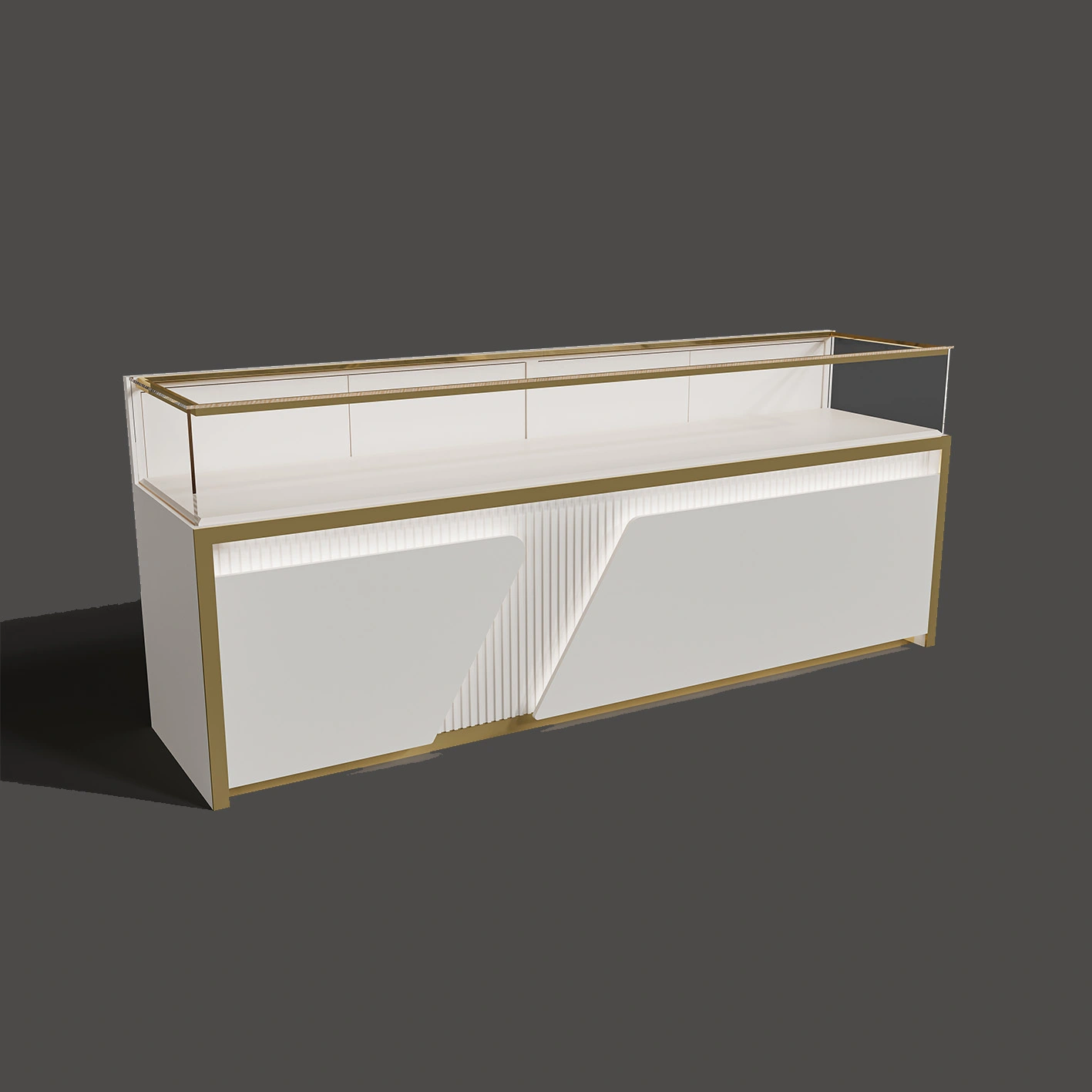 High - End Customizable Classic Watch Display Cabinet: Elevate Your Timepiece Showcase 1