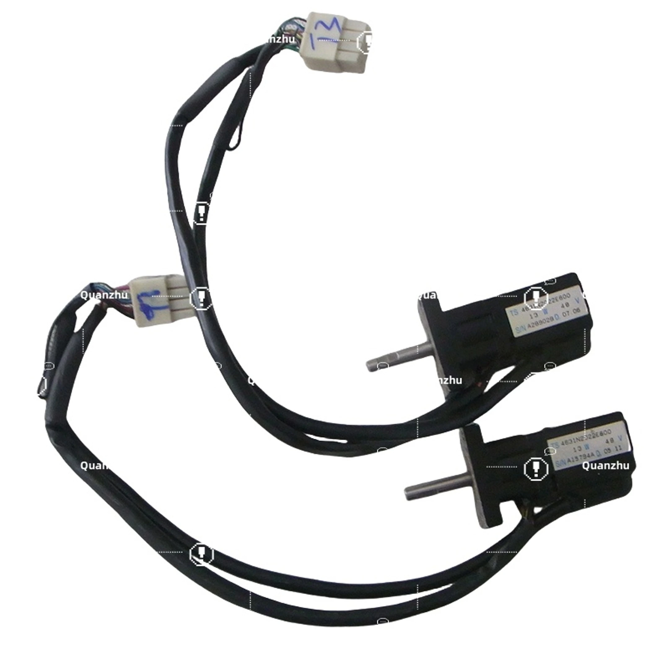 MOTEUR JUKI 2050 AXIS T 40003254 TS4631N2022ES00 - Contrôle de mouvement de précision 1
