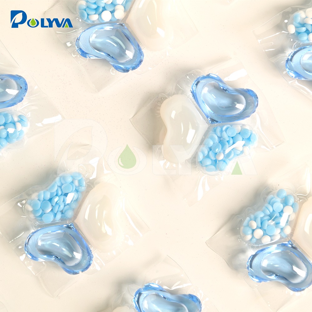 Polyva OEM&ODM Customizable laundry pods by Cloverleaf-laundry pods manufacturer 5