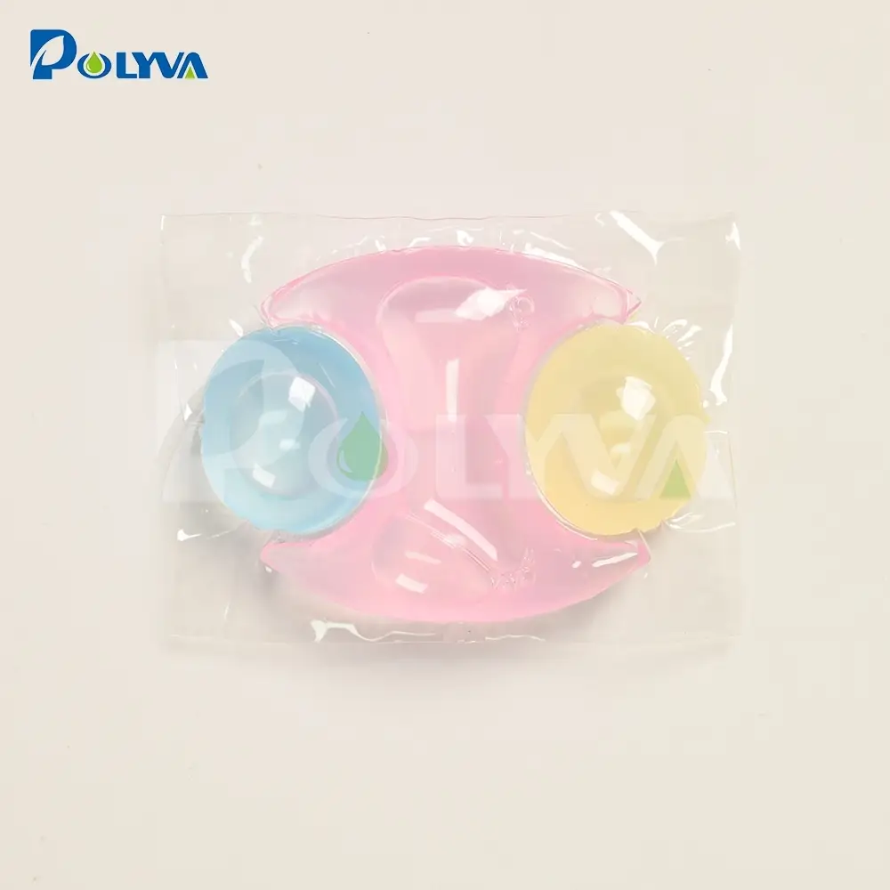 Polyva Custom Laundry Pods Manufacturer- Ultraman Laundry Beads-Safe&No Residues High 1