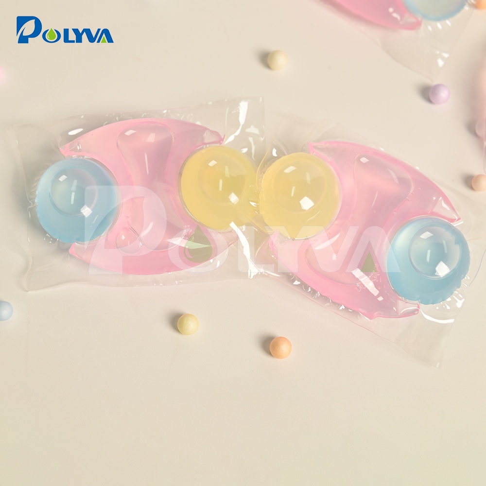 Polyva Custom Laundry Pods Manufacturer- Ultraman Laundry Beads-Safe&No Residues High 2