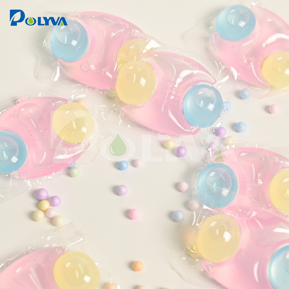 Polyva Custom Laundry Pods Manufacturer- Ultraman Laundry Beads-Safe&No Residues High 3