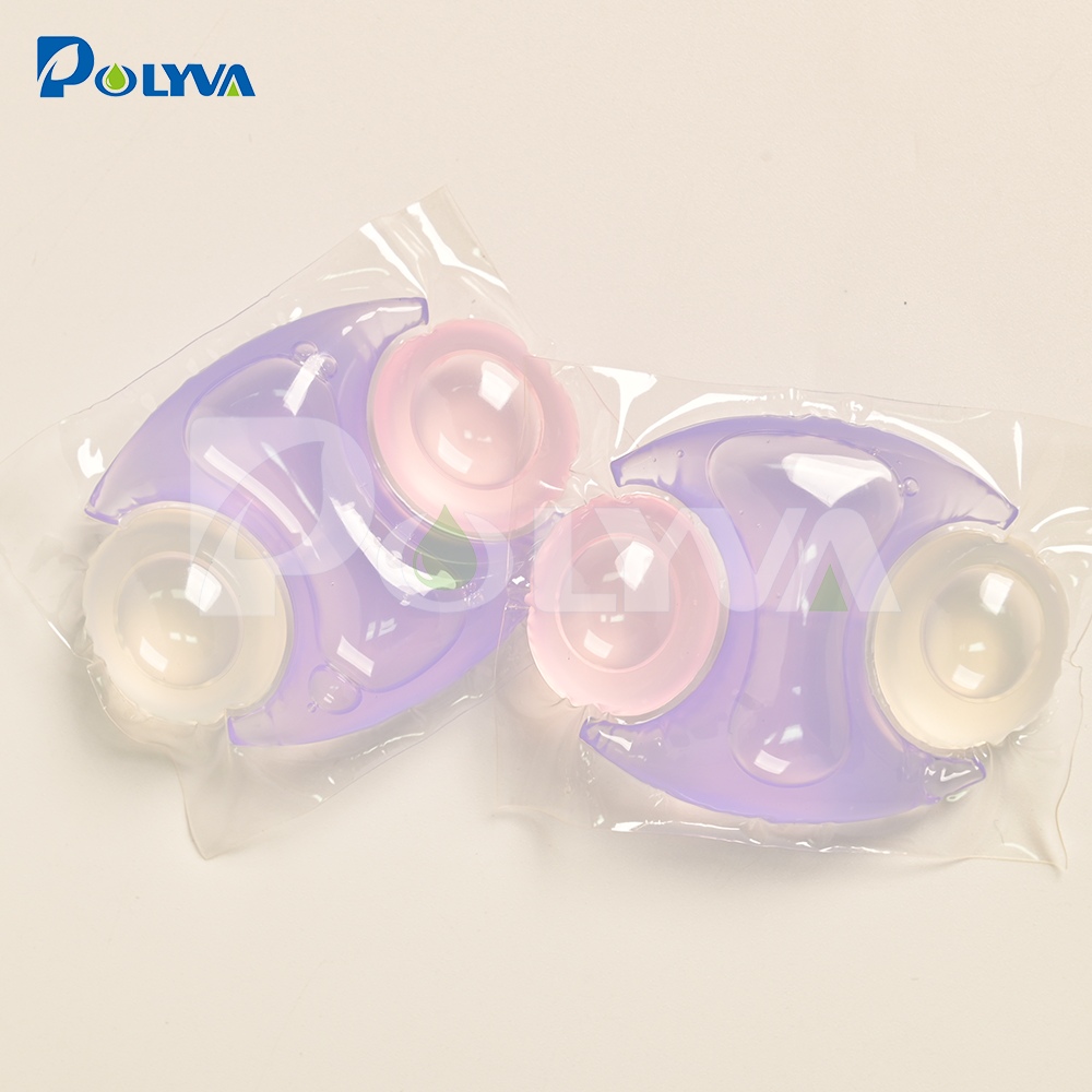 Polyva Custom Laundry Pods Manufacturer- Ultraman Laundry Beads-Safe&No Residues High 4