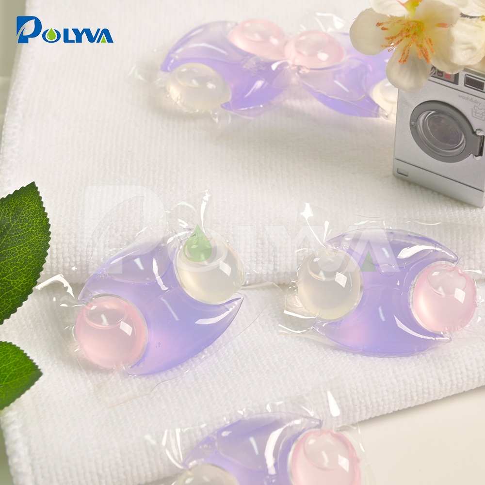 Polyva Custom Laundry Pods Manufacturer- Ultraman Laundry Beads-Safe&No Residues High 6