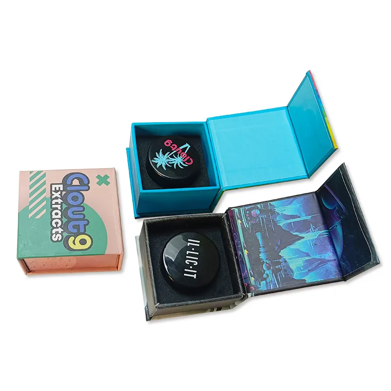 Pack Prism Vape Box Supplier Series 3