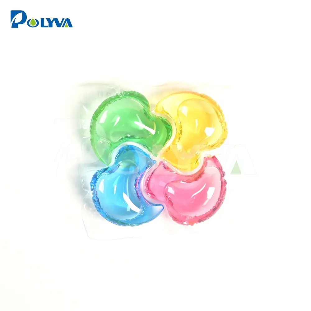 Laundry Detergent Pods Manufacturer Best Liquid Laundry Detergent Capsules Supplier In China 1