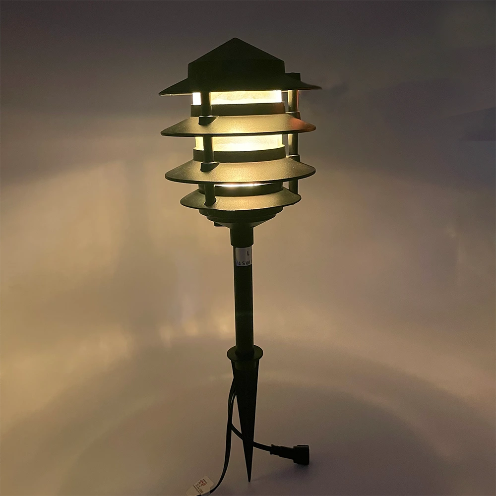 High Quality Waterproof Garden Pathway Lights LED Garden Light 1