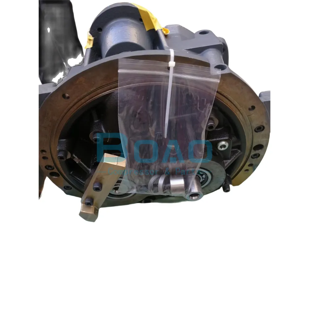 Atlas Copco Oil-free Air Compressor HP Air End 1616547081=1616710781 5