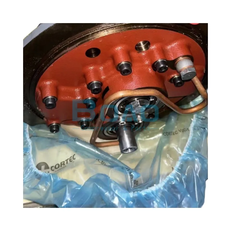 Atlas Copco Oil-free Air Compressor HP Air End 1616547081=1616710781 4