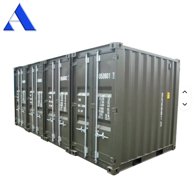 Largura de 5 pés portátil Mini Quadcon 8ft x 5ft Container de remessa para venda 1