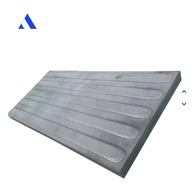 Piezas de repuesto y accesorios de contenedor Corten Steel ISO Cargo Envío Contapista Container Panel de techo corrugado 5Wave 1