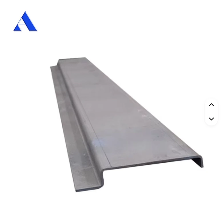 6mm Corten Steel Rear Outer Container Corner Post LSO Dry Cargo Shipping Container Parts and Accessories 1
