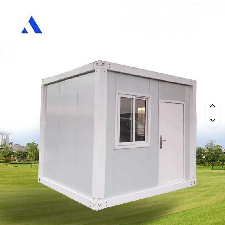 Prefabricated Modular House Easy Assemble 10ft Container House for Sale 1