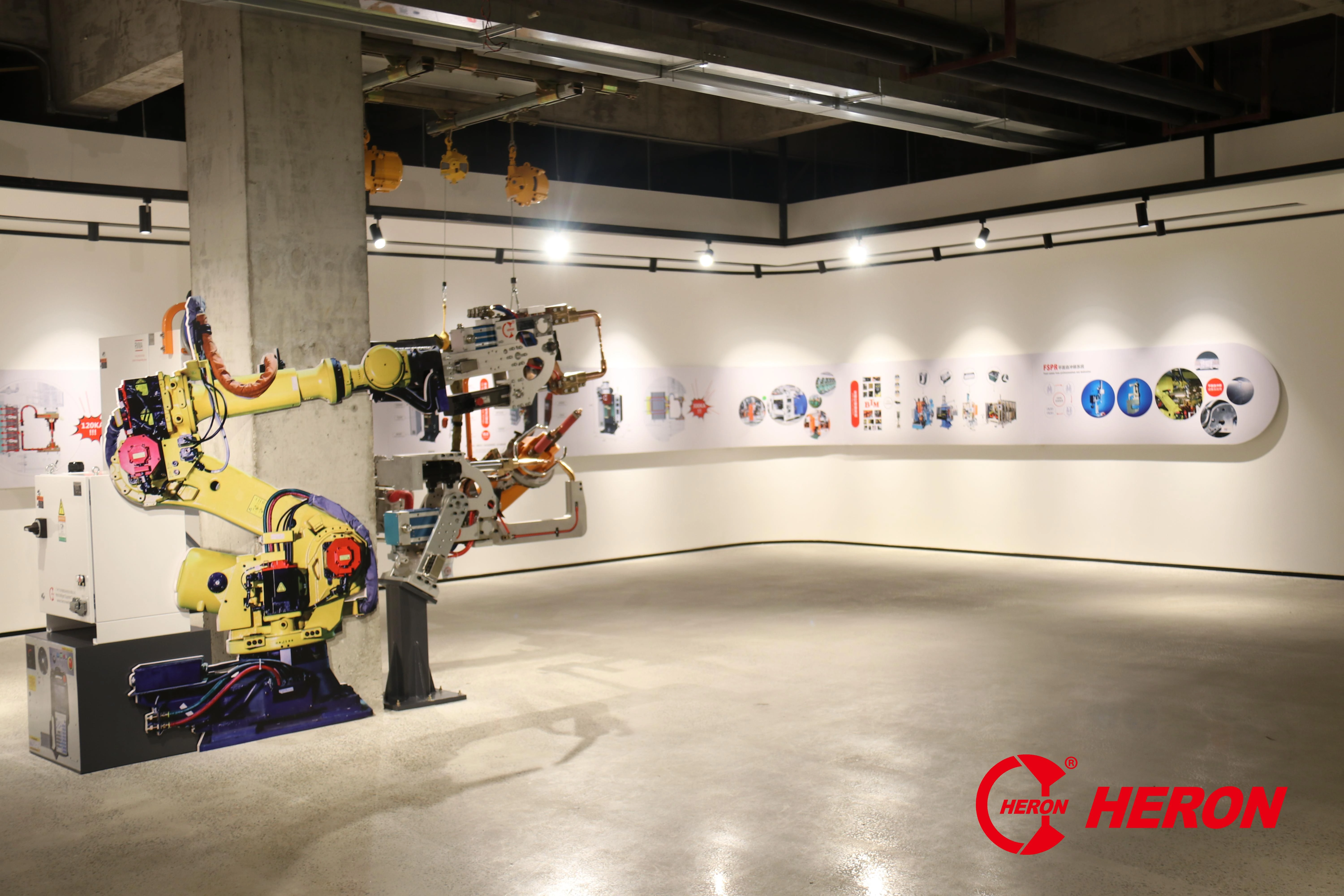 Unleashing the Power of Robot Welding Guns: How Automation Revolutionizes Automotive Quality 3