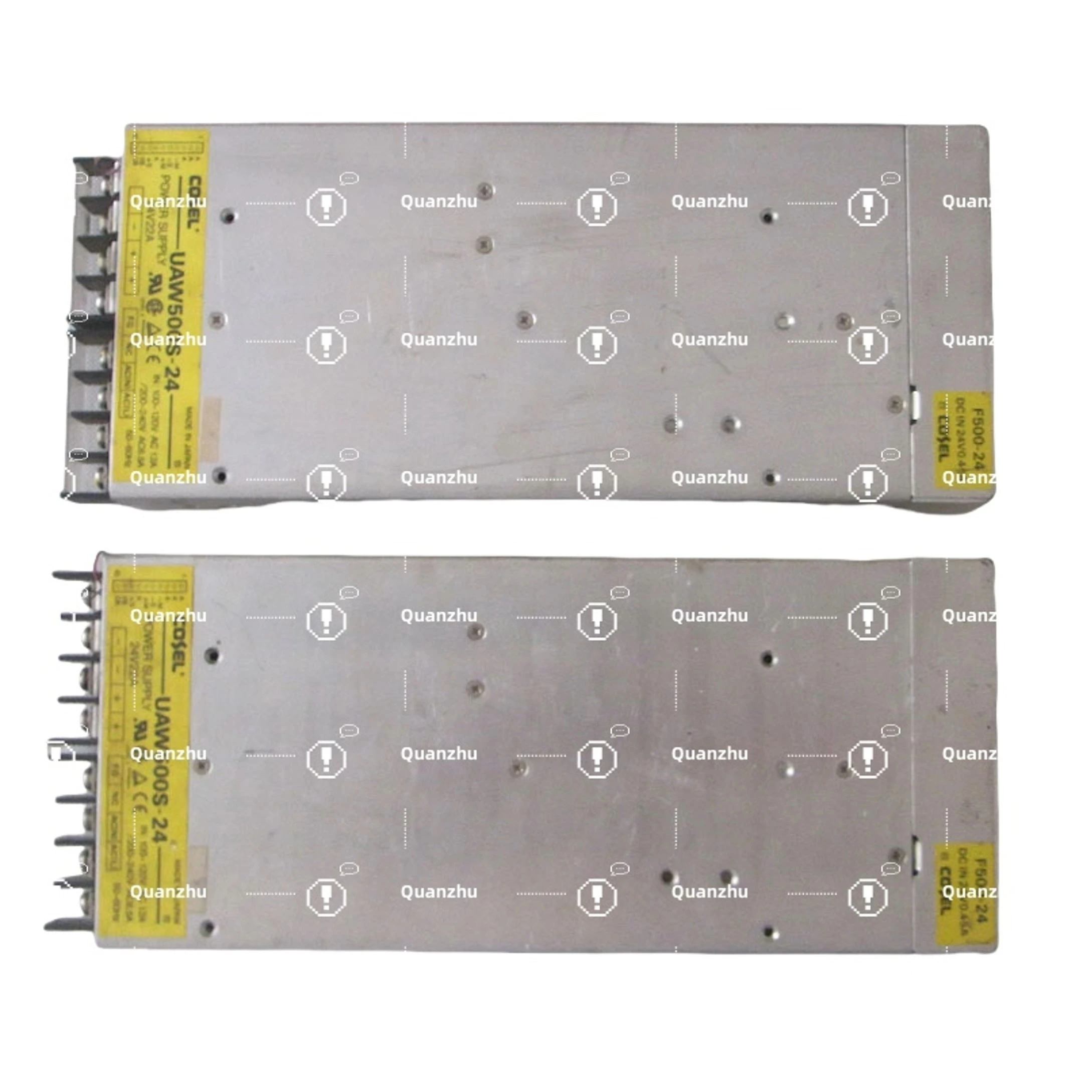 JUKI 750/760 POWER SUPPLY COSEL UAW500S-24-Modul Daya SMT yang andal 1