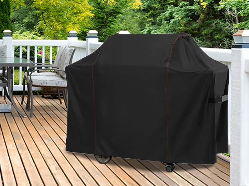 Unicook Heavy-Duty Waterproof Fade-Resistant BBQ Grill Cover 1