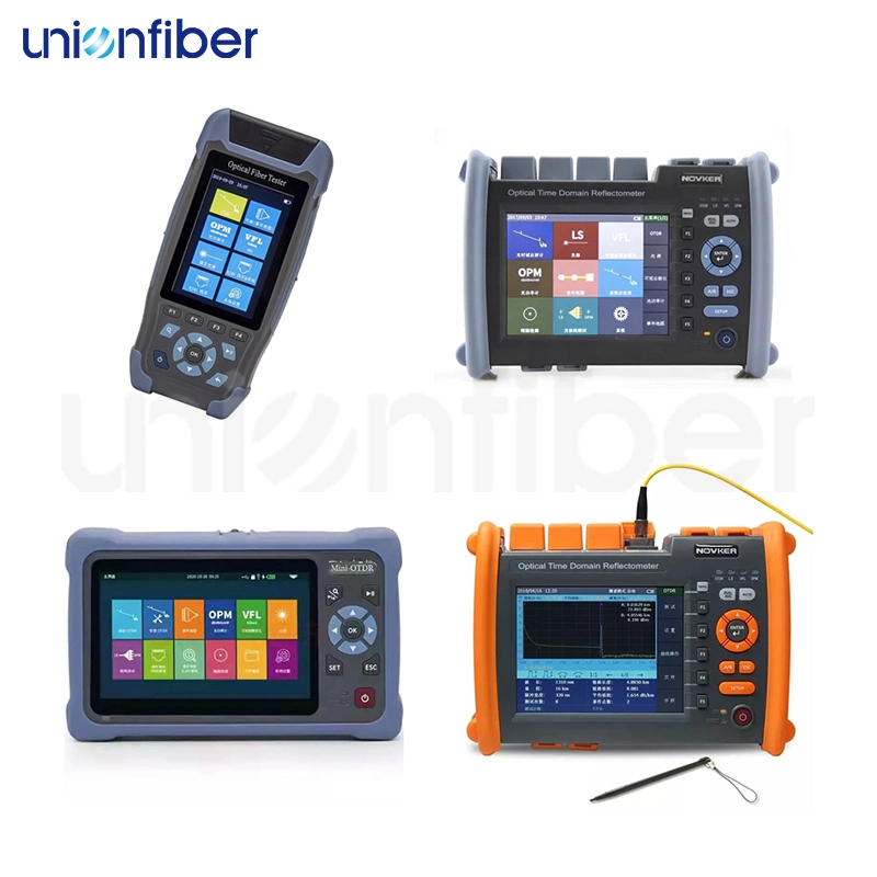 NK3200 NK4000 NK5600 NK6000 OTDR 1